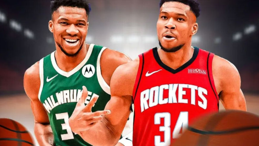 真要走了？5首轮豪赌！火箭再梭哈，杜兰特+字母哥？