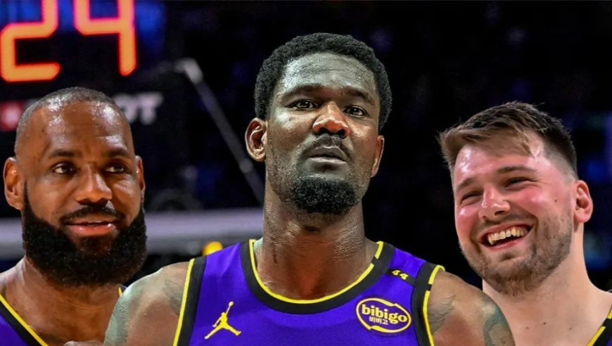 签了签了！艾顿重磅加盟！湖人冲击NBA争冠格局