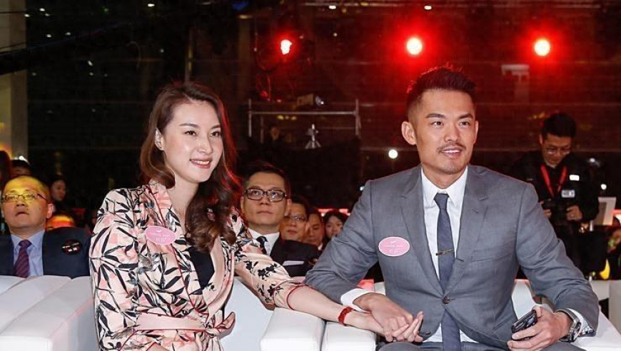 谢杏芳：坐月子忍受林丹背叛，和丈夫只谈生意的她，已成亿万富婆