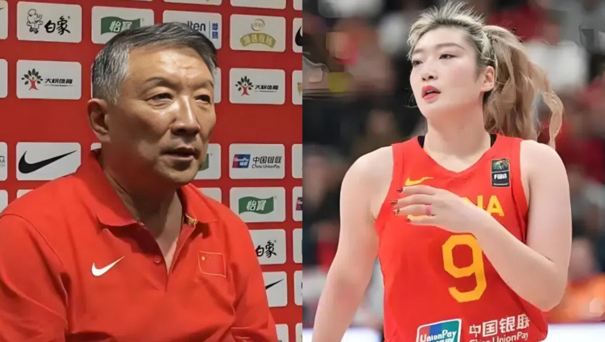 为他鸣不平！杨毅：不能因为李梦落选亚洲杯 就指责宫鲁鸣这很不对