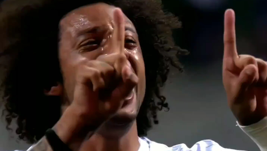 C罗生涯最关键点球，佩佩紧张到跪地不敢看｜体坛记忆