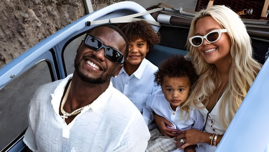 球色生香 | 场上大铁牛场下恋爱脑！她是兰德尔重返巅峰的MVP