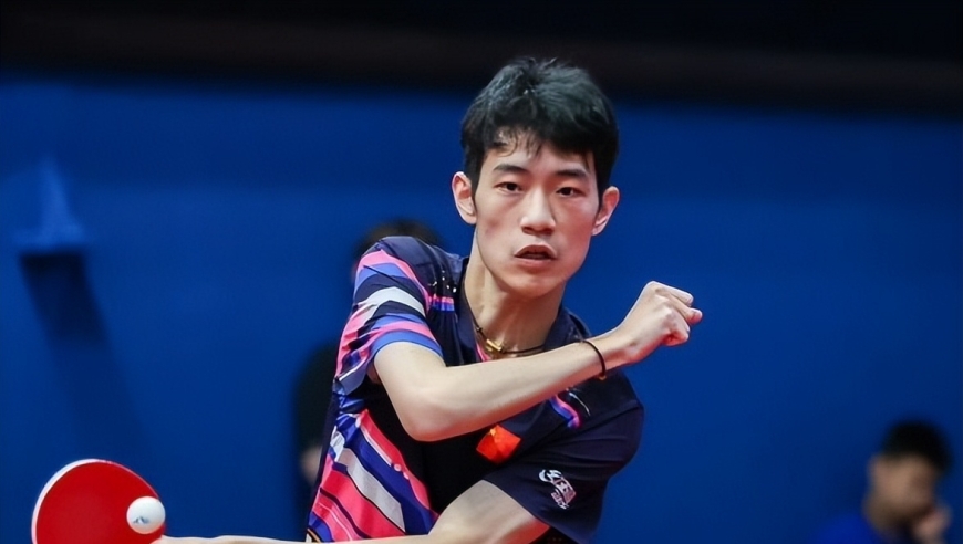 乒乓球亚洲杯：首个3-2诞生！国乒男单恶战5局，逆转马来西亚对手