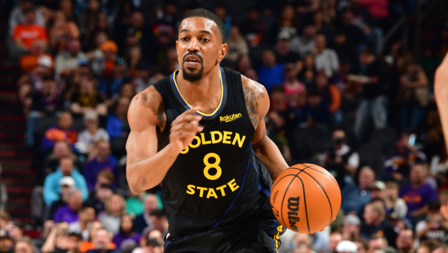 看勇士末节如何狂轰25-5锁死太阳大逆转 最后一球诠释团队魅力