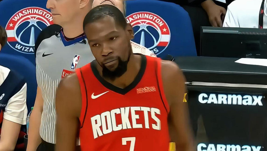 火箭奇才决胜时刻：谢泼德三分定胜局 奇才46秒连轰8分也无法逆转