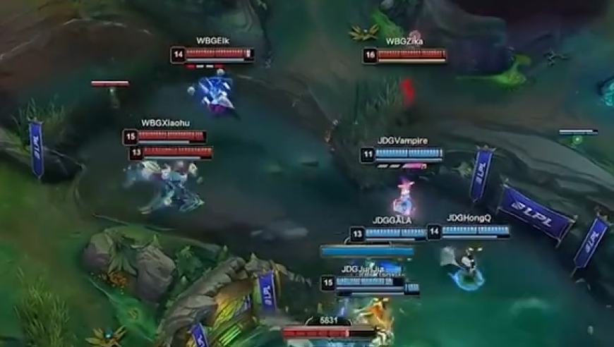 JDG 3:0战胜WBG！ Tabe是对的！赛后BLG发布决赛预热，Bin大哥自己串自己是吧！JDG晋级LPL决赛，同时JDG晋级2026全球先锋赛