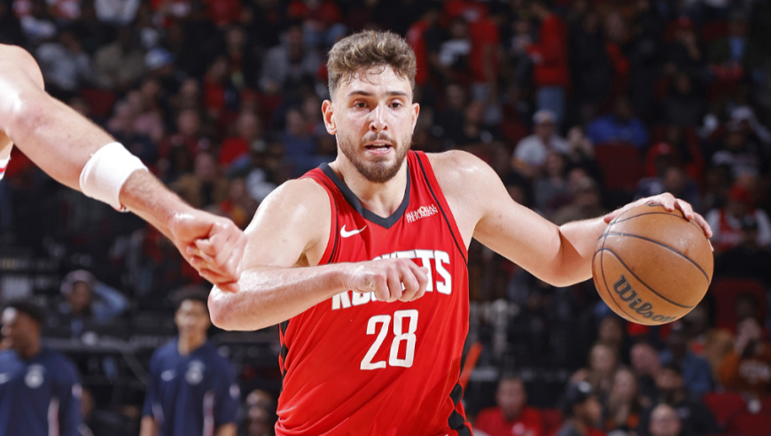 申京vs快船22分15篮板5助攻集锦：梦幻脚步美如画+罚球三不沾太离谱