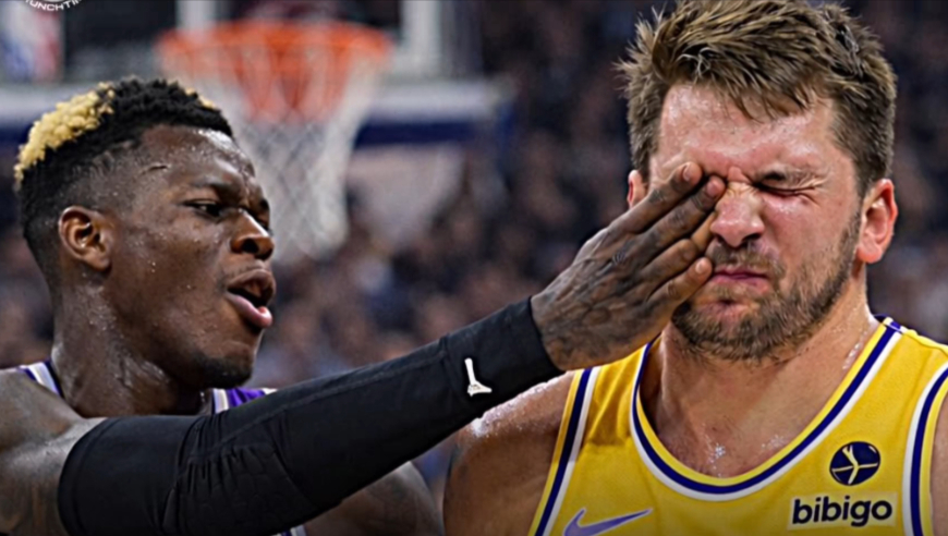 施罗德赛后追到更衣室殴打湖人球员惨遭停薪禁赛罚款29万美元，他为何如此生气？