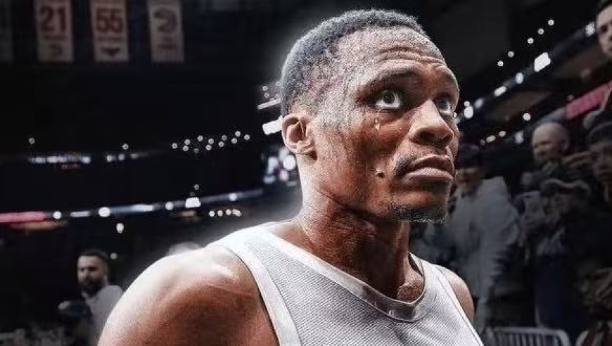 207次！360万威少燃尽自己！4亿队友却集体隐身，国王不交易真要凉！