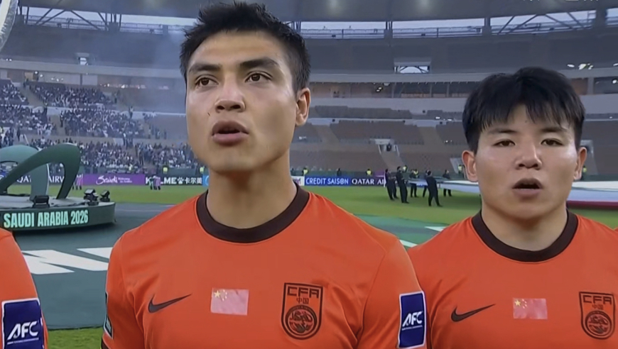 中国队获U23亚洲杯亚军，球员评分：2人满分，5人优秀，2人不及格