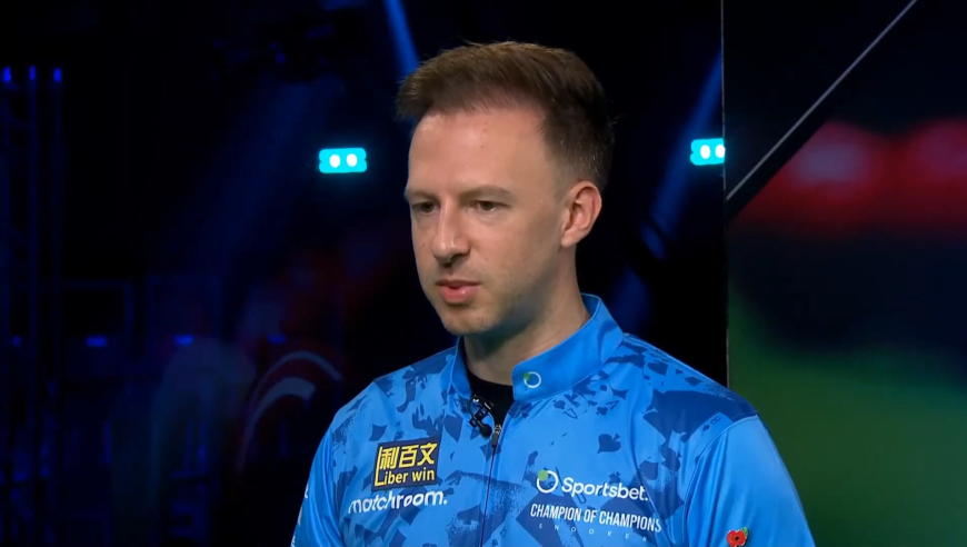 2025斯诺克冠中冠：墨菲开喷，小特晋级4强，今晚赵心童出战