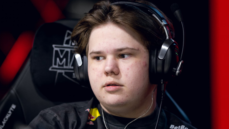 zweih：makazze过去曾使用雷达作弊，我不会原谅作弊的人