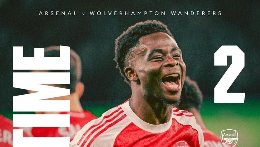 只靠运气可不够！阿森纳2-1绝杀狼队，阿尔特塔担忧球队状态