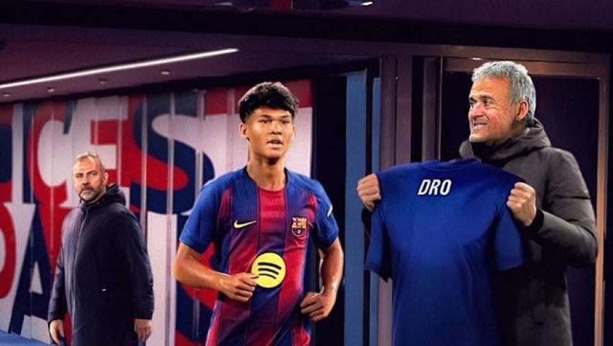 通过体检！巴萨离队第2人：18岁小将加盟巴黎 转会费800万