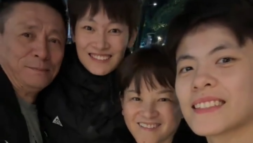 致哀！经纪公司官方公告：杨力维杨舒予父亲因病去世 享年59岁