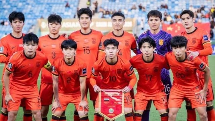 出线稳了！中国队最后一轮踢泰国3大利好：1数据仅次于日本！