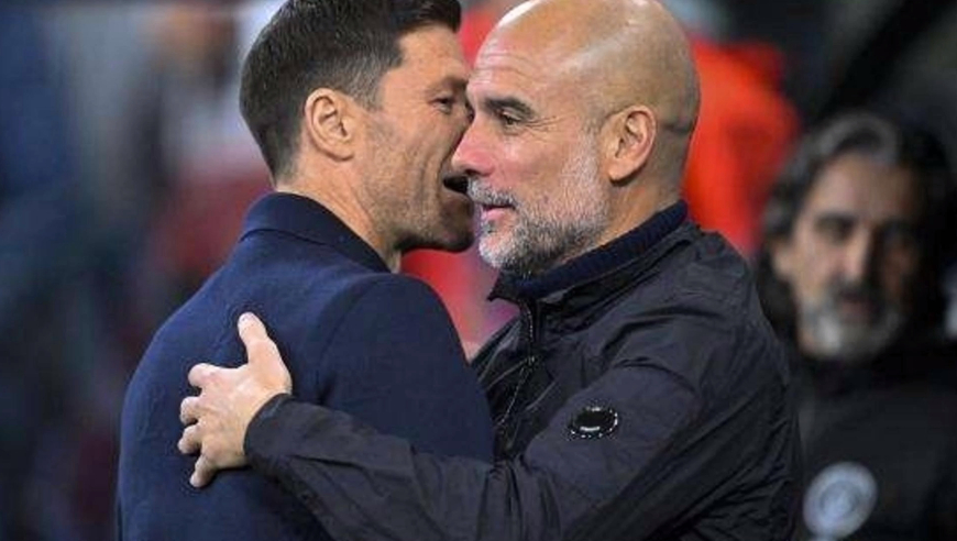 今球讲｜阿隆索何时下课？瓜帅建议他自己尿，只要不是古龙香！