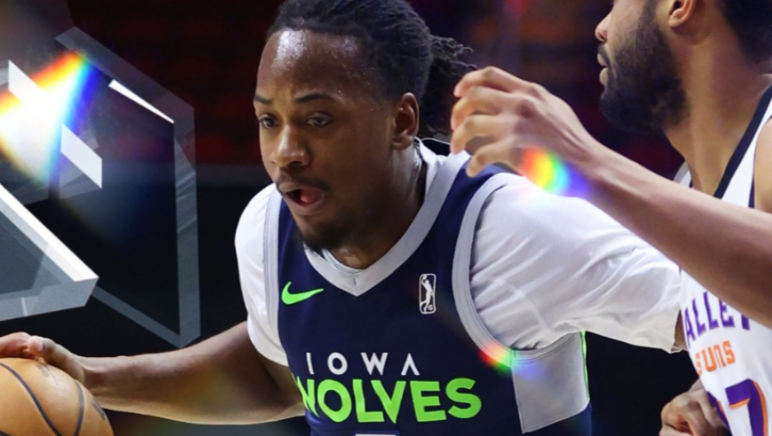 火箭一签一裁！引进前NCAA最杰出球员牛顿 G联赛场均砍26+7