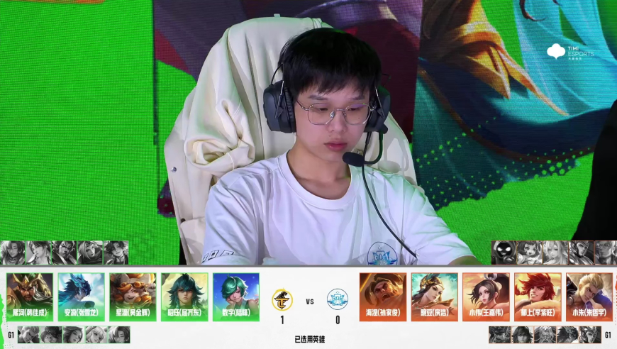 2025年K甲夏季赛（常规赛第二轮）WEEK7 DAY2  BOA vs 无锡TCG_2