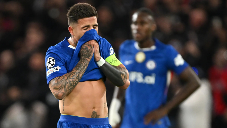 杀人诛心！还原巴黎8分钟两神仙球秒杀，总分8-2击溃切尔西