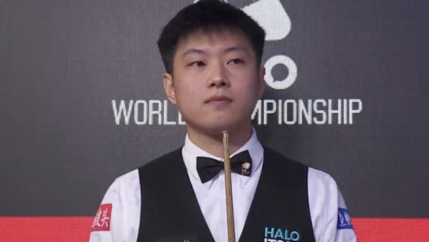 随着赵心童5-4绝杀塞尔比，吴宜泽5-3，大奖赛8强全部出炉附赛程