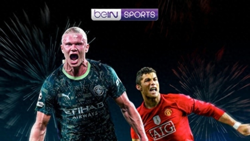 魔人之锋！哈兰德曼城167场=145球=C罗曼联346场