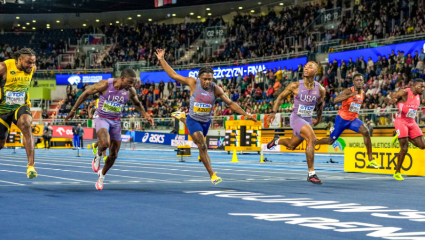 大姨妈表哥去世+药检被扎出大块血栓 美国60米新星安东尼甜蜜诉苦