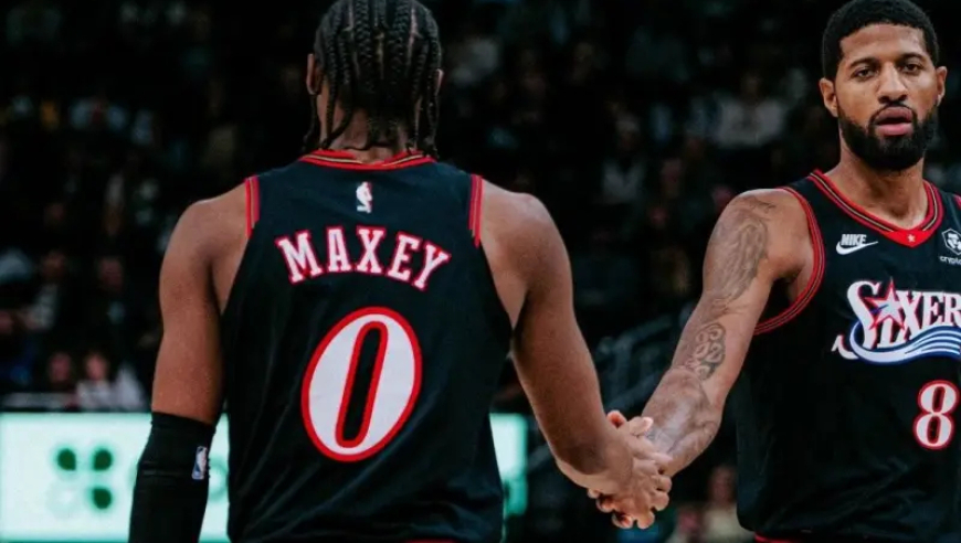 查克解析 | 76人观察：马克西54分生涯之夜，鏖战加时率队取胜