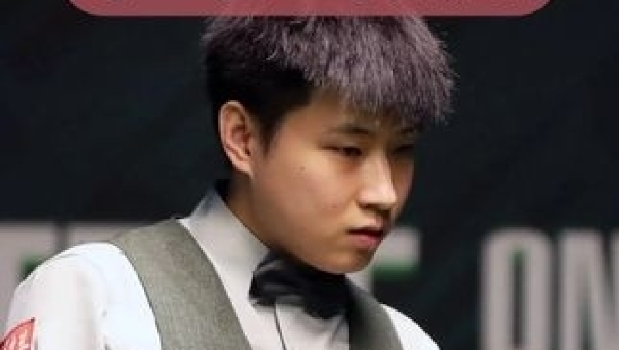 体坛记忆｜赵心童再轰出146，离谱长台+恐怖进攻嗨全场，球迷：太帅了 