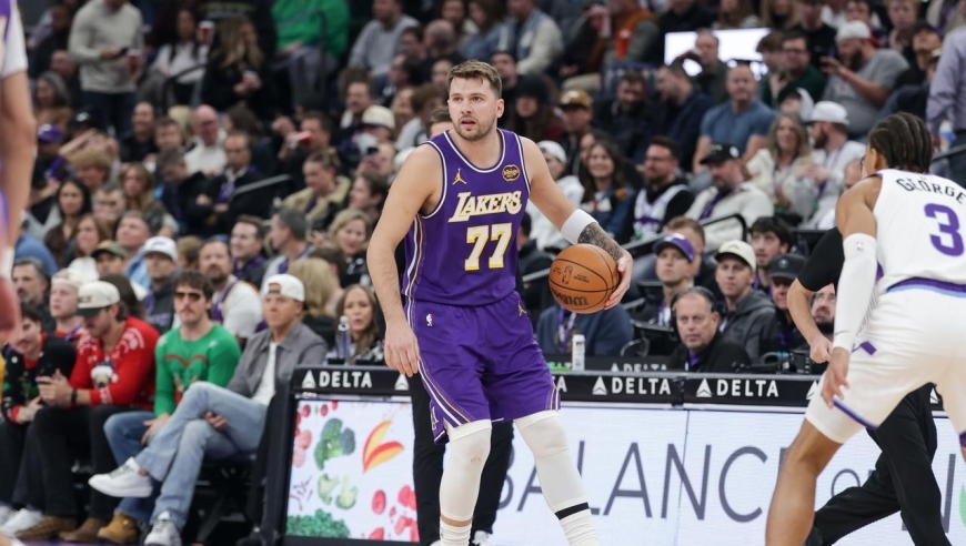 约基奇23+11+13无缘今日最佳球员！因为东契奇45+11+15+5创4纪录