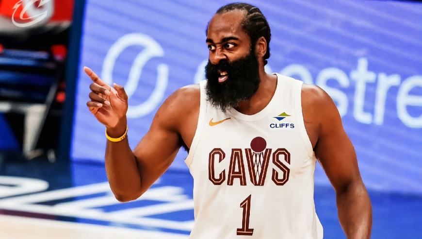 残阵骑士加时119-122憾负活塞，哈登缺阵，谁是罪魁？数据不说谎！