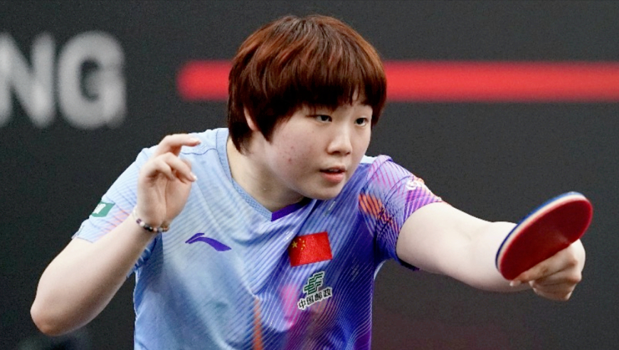 WTT新加坡大满贯：国乒再输日本！蒯曼错失赛点2-3输早田希娜