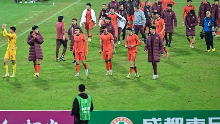 CCTV直播！中国队VS泰国，U23亚洲杯第3轮！对手大概率派U21出战