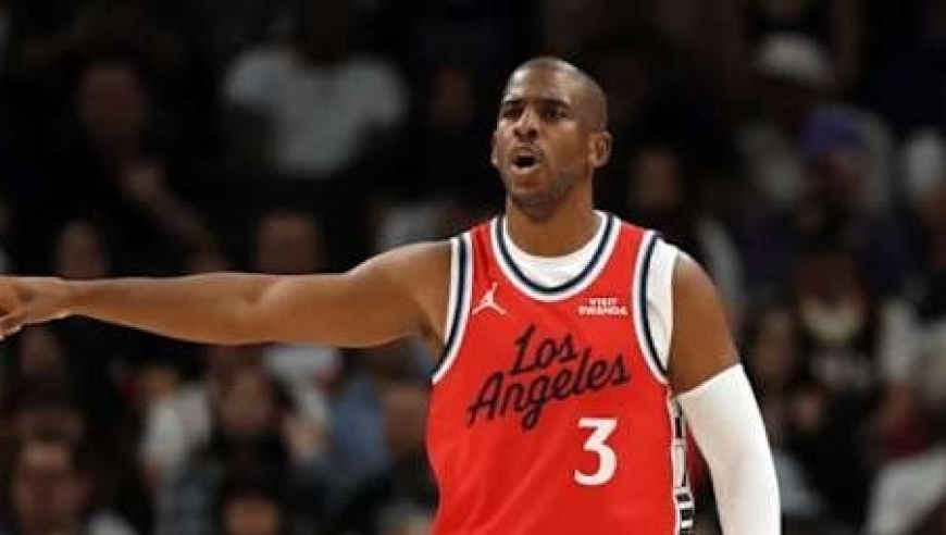 生涯最后一季确定！克里斯·保罗确认将于本赛季结束后退役