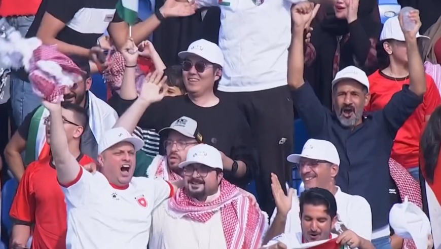 本届U23亚洲杯日本首个丢球！约旦水银泻地全场反击，7秒解决战斗