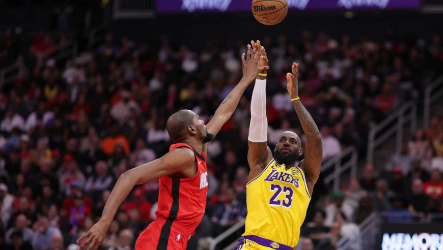 看一次少一次！詹皇VS杜兰特合集 勒布朗三度暴扣终结比赛