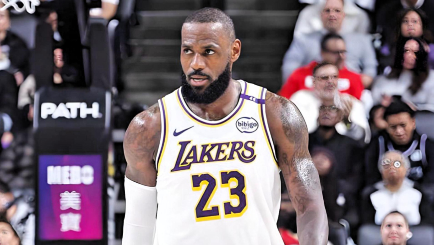 数说真相 | 决胜时刻10分定胜局！41岁的詹姆斯还是湖人守护神