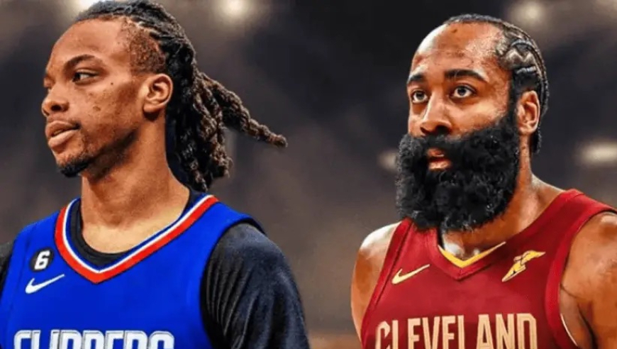 哈登与加兰交易达成！骑士直闯东决？哈登为骑士带来什么？议起复盘