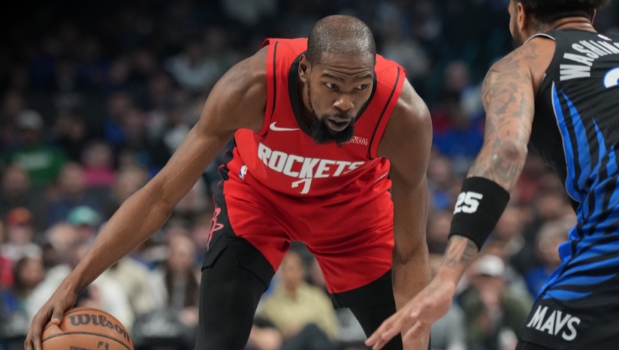 篮不住嘴丨火箭输球并不意外！但仍暴露多个问题：控卫问题怎么解决？