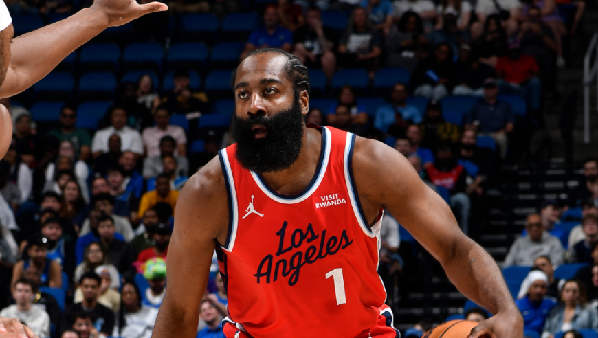 半场24分！原声回顾哈登vs魔术：仅打三节拿下31+5+8