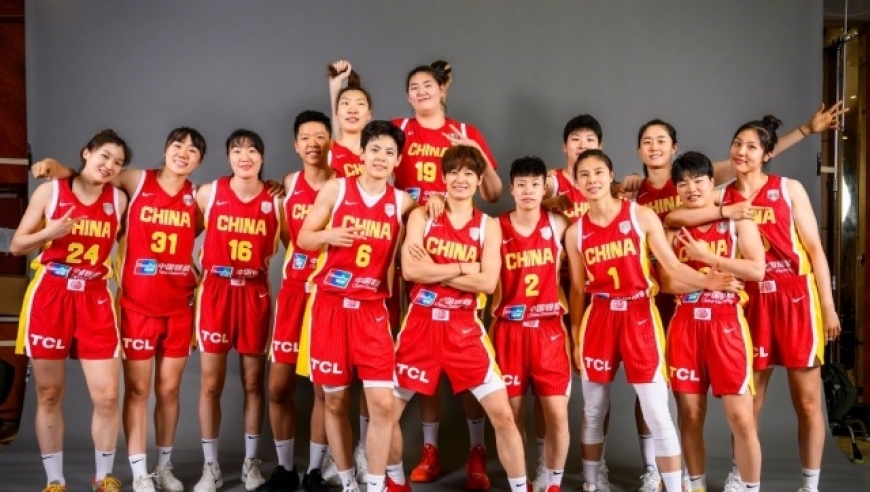中国女篮亚洲杯12人名单确定：张子宇韩旭领衔 8人参加过巴黎奥运