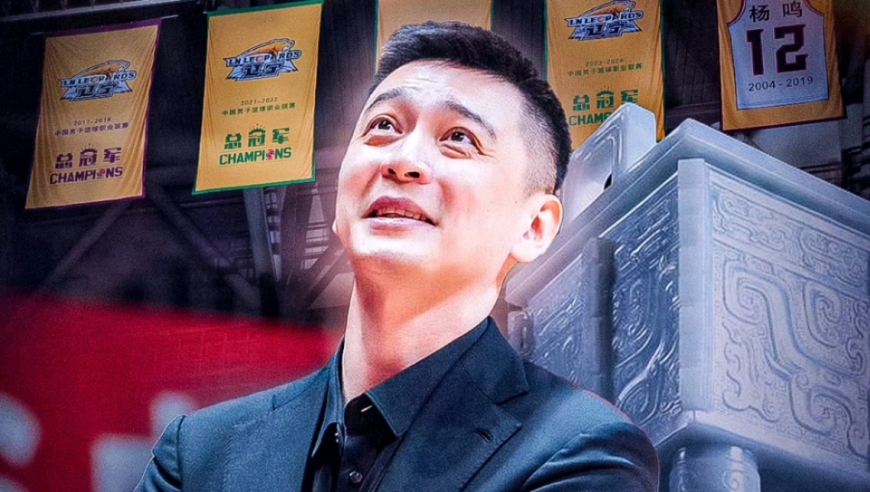 辽宁末节4分送杨鸣下课  赵睿关键两罚全失看懵许利民 | CBA五大囧