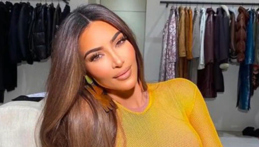 卡戴珊再次喊话文班亚马：我愿意做你第一任女友，在美国我能罩你！