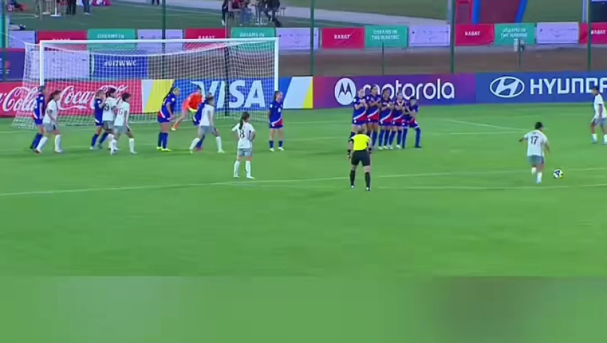 遭遇2-5惨案！中国U17女足上头了，被美国队的反击打麻了