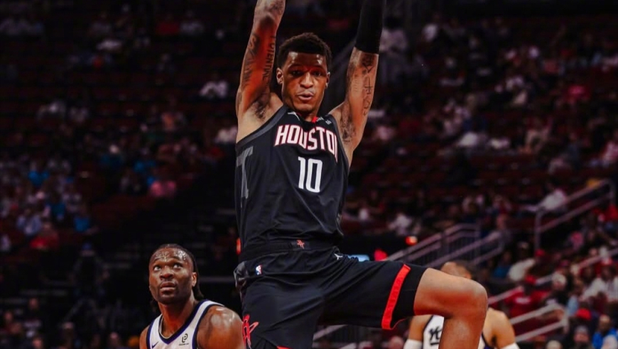 专打杜兰特！威少单节17分！三人20+，火箭队再迎大胜！