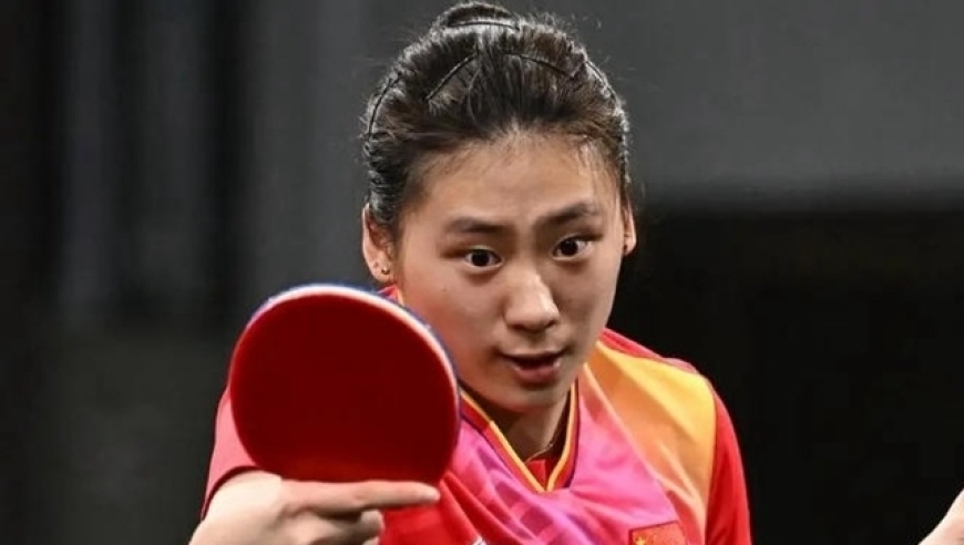 3-1逆转！国乒女单全胜晋级，16强对阵全部产生：两场中日重磅对决