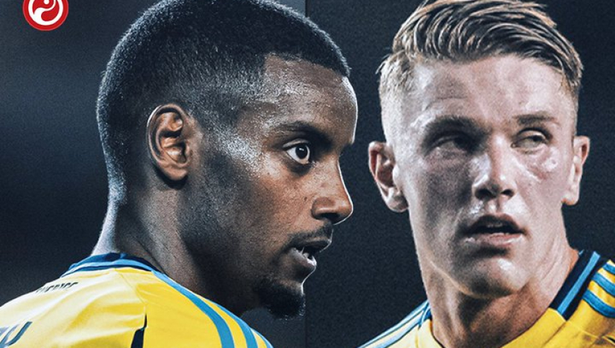 力压伊萨克！哲凯赖什连续三年当选最佳前锋！