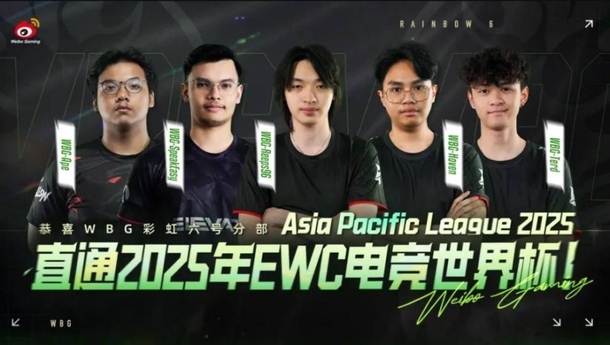 从濒临解散到入围EWC，中国彩六选手都经历了什么？