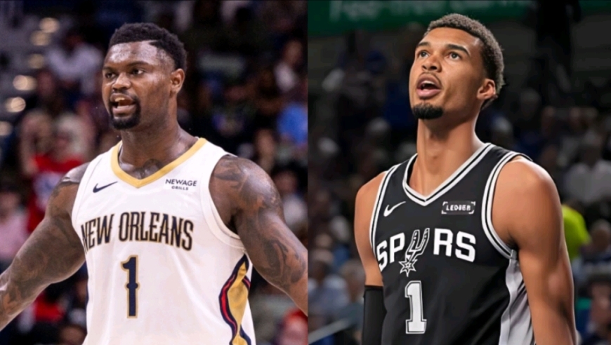 末节过山车式攻防！马刺轰出22-5反超 鹈鹕回敬一波15-1收割比赛