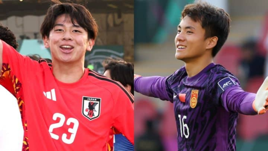 日媒分析U23亚洲杯最佳门将：李昊参加的是80分满分的考试